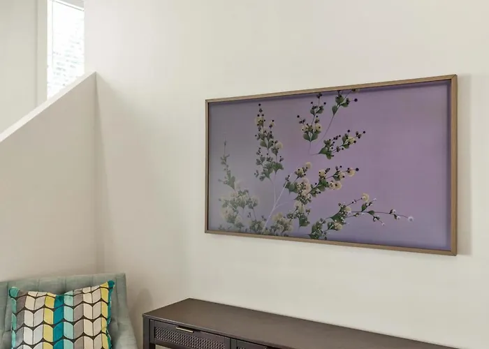 New Steiner House River Ranch King Office Frame Tv *