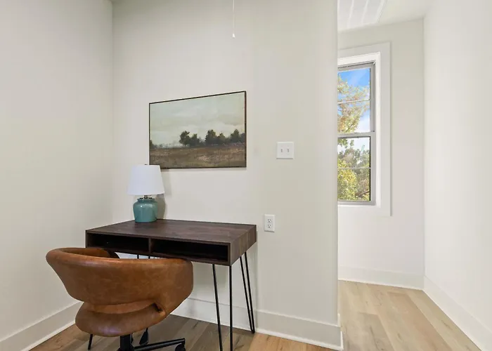 Hébergement de vacances New Steiner House River Ranch King Office Frame Tv Lafayette